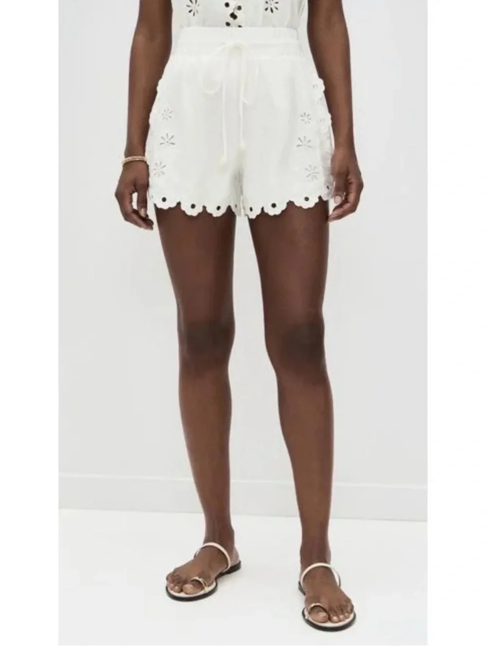 NWT Farm Rio Richelieu shorts